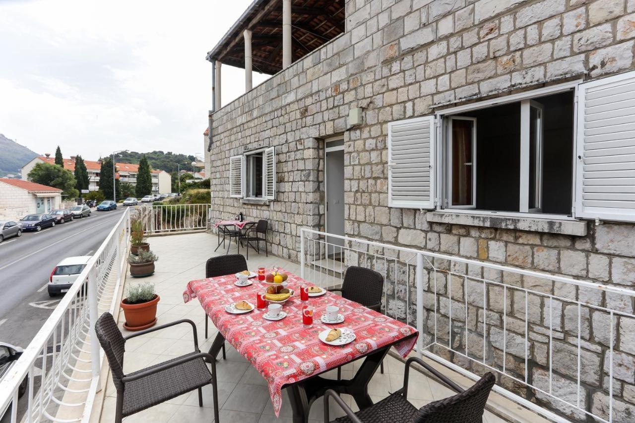 Apartments Sisic Dubrovnik Exterior photo